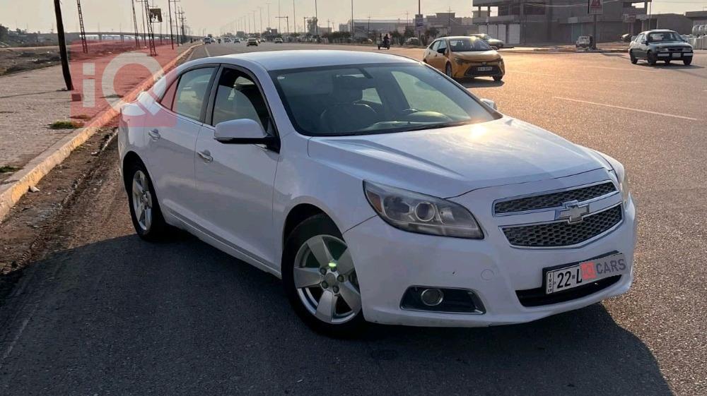 شيفروليه ماليبو